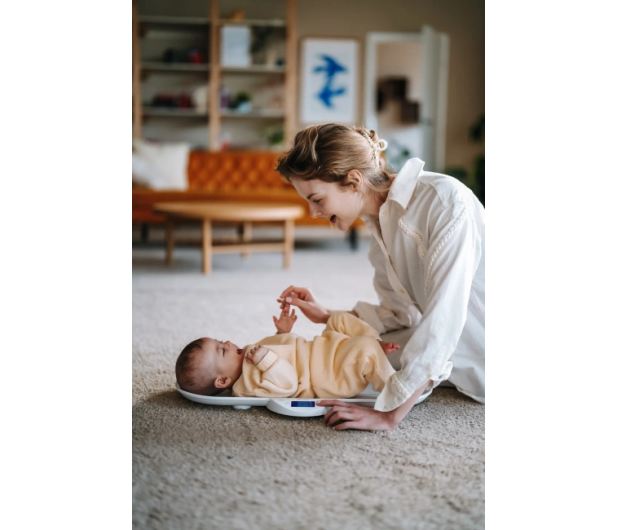 MOMINI Waga niemowlęca TinyScale - 1361091 - zdjęcie 8